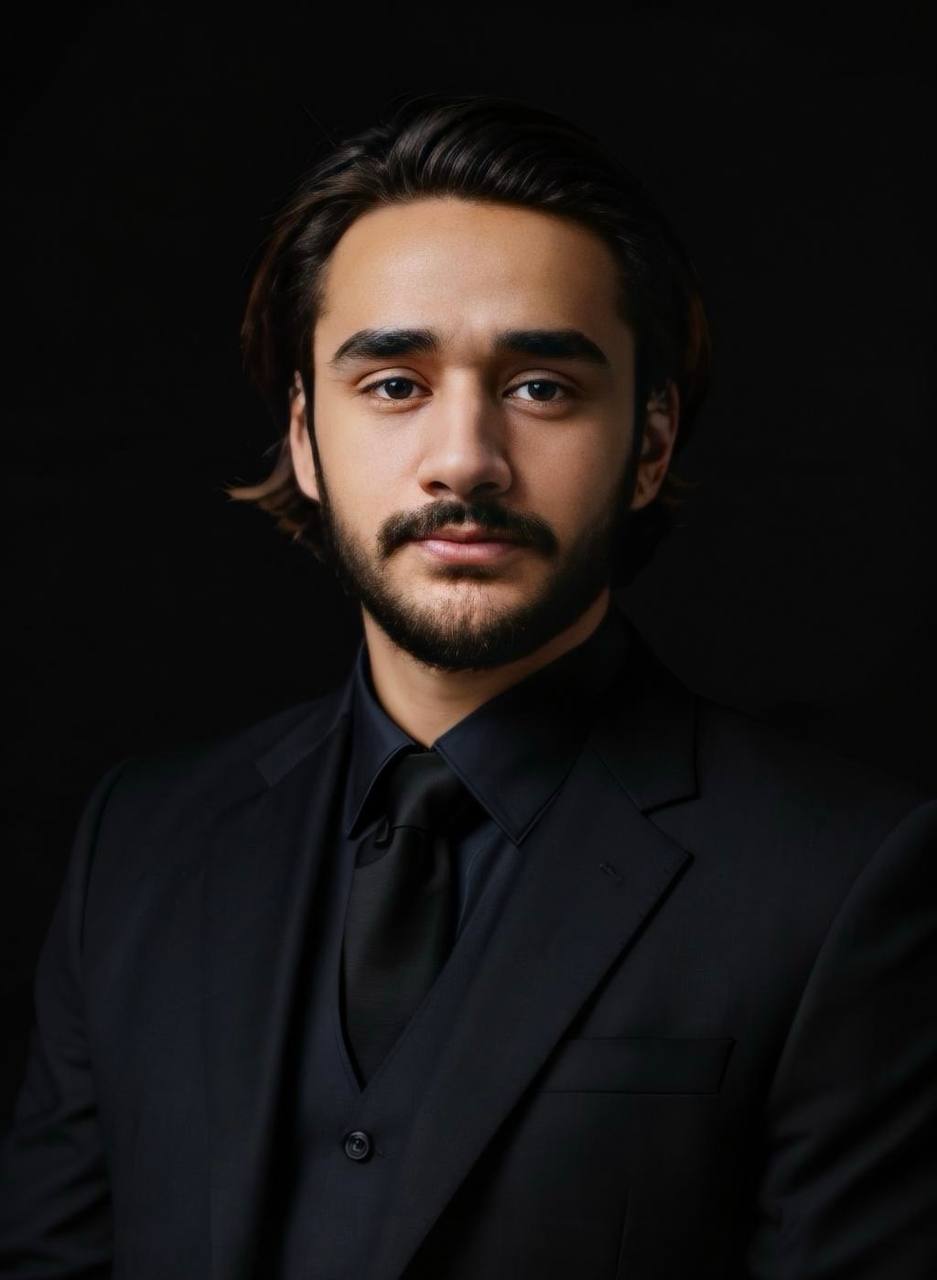 Mehrad Madani, profitability analyzer and founder of Project EOS One